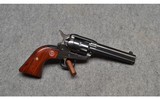 Ruger ~ New Model Single-Six "50 Years of Single Six" Commemorative ~ .22 Long Rifle - 1 of 4