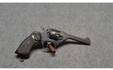 Webley ~ Mark IV ~ .38 Caliber - 1 of 4