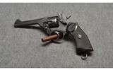 Webley ~ Mark IV ~ .38 Caliber - 2 of 4