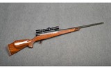 Weatherby ~ Mark V LH ~ .378 Weatherby Mag - 1 of 13