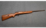 Winchester ~ Model 74 ~ .22 Long Rifle - 1 of 10