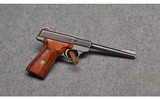 Browning ~ Semi Auto Pistol ~ .22 Long Rifle - 1 of 4