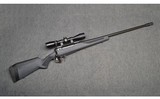 Savage ~ 110 Long Range Hunter ~ .338 Lapua Magnum - 1 of 10