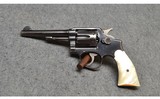 Smith & Wesson ~ "Pre Model 10" Revolver ~ .38 S&W Special - 2 of 4