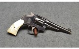 Smith & Wesson ~ "Pre Model 10" Revolver ~ .38 S&W Special - 1 of 4