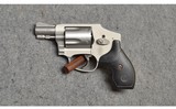 Smith & Wesson ~ 642-2 Airweight ~ .38 S&W Special + P - 2 of 4