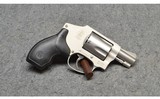 Smith & Wesson ~ 642-2 Airweight ~ .38 S&W Special + P - 1 of 4
