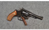 Smith & Wesson ~ Model 34-1 ~ .22 LR - 1 of 4