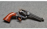 Uberti ~ 1873 Cattleman ~ .22 Long Rifle - 1 of 4