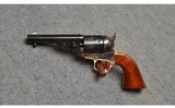 Uberti ~ Open Top Early Navy ~ .38 Special - 2 of 5