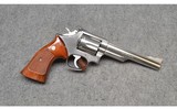 Smith & Wesson ~ 66-2 ~ .357 Magnum - 1 of 4