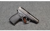 Bulgaria ~ Makarov ~ 9x18 Makarov - 1 of 4