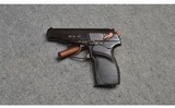 Bulgaria ~ Makarov ~ 9x18 Makarov - 2 of 4