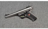 Ruger ~ Mark IV ~ .22 Long Rifle - 2 of 4