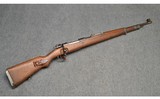 CZ ~ 98K ~ 8mm Mauser - 1 of 12