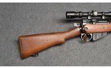 United Kingdom ~ Enfield No4 MK1 ~ .303 British - 2 of 11