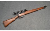 United Kingdom ~ Enfield No4 MK1 ~ .303 British - 1 of 11