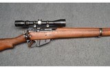 United Kingdom ~ Enfield No4 MK1 ~ .303 British - 3 of 11