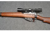 United Kingdom ~ Enfield No4 MK1 ~ .303 British - 7 of 11