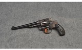 Smith & Wesson ~ 1903 Hand Ejector ~ .32 Long - 2 of 4