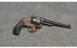 Smith & Wesson ~ 1903 Hand Ejector ~ .32 Long - 1 of 4