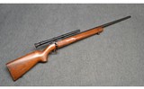 Winchester ~ 75 ~ .22 Long Rifle - 1 of 10