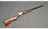 Marlin ~ 39-A ~ .22 S,L,LR - 1 of 10