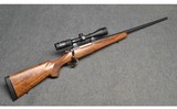 Hill Country Rifles ~ Old School Classic ~ 7mm Remington Magnum - 1 of 10