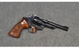 Smith & Wesson ~ 27-2 ~ .357 Magnum - 1 of 4