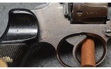 Enfield ~ No2 Mk1** ~ .38 cal - 8 of 8