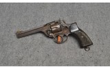Enfield ~ No2 Mk1** ~ .38 cal - 2 of 8
