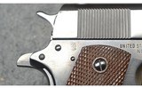Colt/Remington Rand ~ 1911A1 U.S. Army ~ .45 ACP - 8 of 8