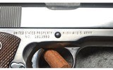 Colt/Remington Rand ~ 1911A1 U.S. Army ~ .45 ACP - 7 of 8