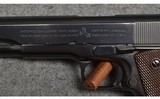 Colt/Remington Rand ~ 1911A1 U.S. Army ~ .45 ACP - 6 of 8