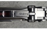 Unknown ~ S/42 ~ 9mm Luger - 6 of 7