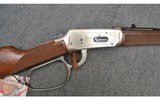 Winchester ~ Model 94 John Wayne Commemorative ~ .32-40 Winchester - 3 of 13