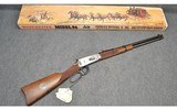 Winchester ~ Wells Fargo & Co. Commemorative Carbine Model 94 ~ .30-30 Win - 1 of 13