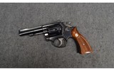 Smith & Wesson ~ Combat Masterpiece Model 18-3 ~ .22 LR - 2 of 7