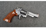 Smith & Wesson ~ Model 66-1 ~ .357 Magnum - 1 of 6