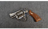 Smith & Wesson ~ Model 15-3 ~ .38 S&W Special - 2 of 6