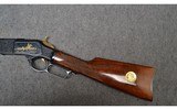 Uberti/Taylor's & Co ~ Model 1873 John Wayne Commemorative ~ .45 Long Colt - 3 of 16