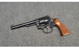 Smith & Wesson ~ Model 17-4 ~ .22 Long Rifle - 2 of 6