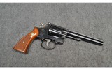 Smith & Wesson ~ Model 17-4 ~ .22 Long Rifle - 1 of 6