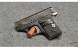 Colt ~ Vest Pocket Model 1908 ~ .25 ACP - 2 of 6