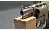Smith & Wesson ~ Model 60 ~ .38 S&W Special - 6 of 7