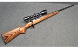 Mauser Action ~ Sporterized Model 98 ~ .280 Remington - 1 of 13