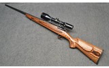 Mauser Action ~ Sporterized Model 98 ~ .280 Remington - 2 of 13