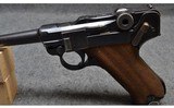 Erfurt ~ P.08 Luger ~ 9MM - 7 of 12