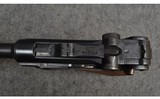 Erfurt ~ P.08 Luger ~ 9MM - 12 of 12