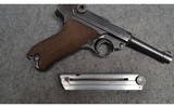 Erfurt ~ P.08 Luger ~ 9MM - 11 of 12